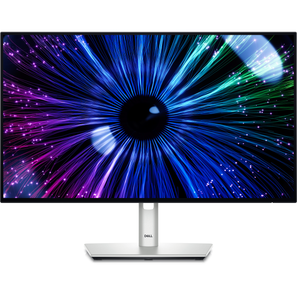 DELL UltraSharp U2424HE PC monitor 60.5 cm (23.8") 1920 x 1080 pixels Full HD LCD Black, Silver [DELL-U2424HE]