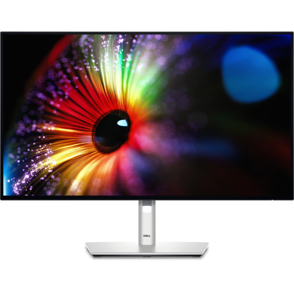 Dell U2724D - 27 inch - Quad HD IPS Black LED Monitor - 2560x1440 - Pivot / HAS / USB-C [DELL-U2724D]