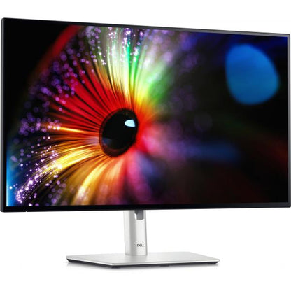 DELL UltraSharp U2724D PC monitor 68.6 cm (27") 2560 x 1440 pixels Quad HD LCD Black, Silver [DELL-U2724D]