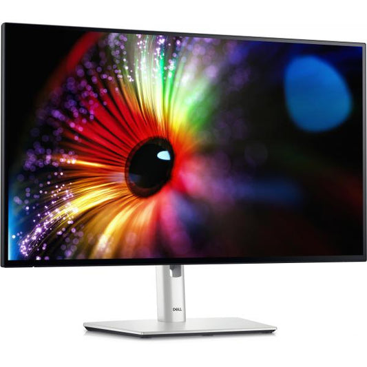 Dell U2724D - 27 inch - Quad HD IPS Black LED Monitor - 2560x1440 - Pivot / HAS / USB-C [DELL-U2724D]