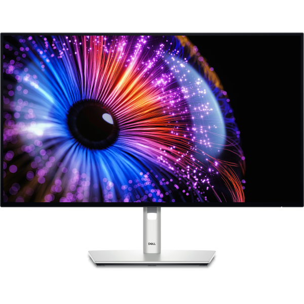 Dell U2724DE - 27 inch - Quad HD IPS Black LED Monitor - 2560x1440 - Thunderbolt - Pivot / HAS / USB-C [DELL-U2724DE]