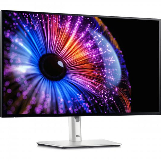 DELL UltraSharp U2724DE Monitor PC 68,6 cm (27") 2560 x 1440 Pixel Quad HD LCD Nero, Argento [DELL-U2724DE]