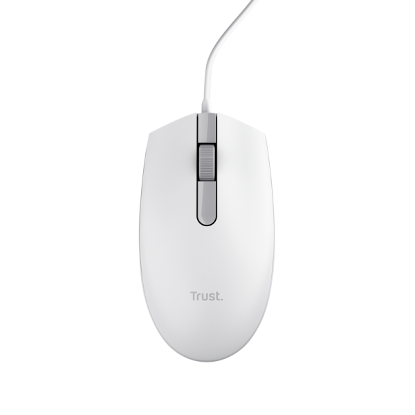 Trust TM-101W mouse Ufficio Ambidestro USB tipo A Ottico 1200 DPI [25320]