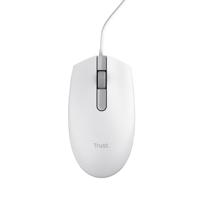 Trust TM-101W mouse Ufficio Ambidestro USB tipo A Ottico 1200 DPI [25320]