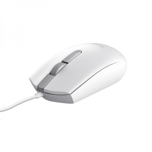 Trust TM-101W mouse Ufficio Ambidestro USB tipo A Ottico 1200 DPI [25320]