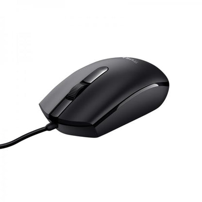 Trust TM-101 mouse Ambidestro USB tipo A Ottico 1200 DPI [25295]