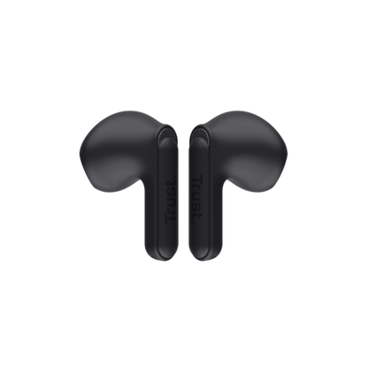 Trust Yavi True Wireless Stereo (TWS) In-ear Music and Calls USB type-C Bluetooth Black [25298] 