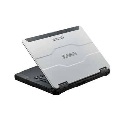 Panasonic Toughbook 55 MK2 Computer portatile 35,6 cm (14") HD Intel Core i5 i5-1145G7 8 GB DDR4-SDRAM 256 GB SSD Wi-Fi 6 (802.11ax) Windows 11 Pro Nero, Argento [FZ-55DZ0PKBT]