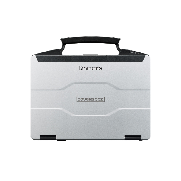 Panasonic Toughbook 55 MK2 Notebook 35.6 cm (14") HD Intel Core i5 i5-1145G7 8 GB DDR4-SDRAM 256 GB SSD Wi-Fi 6 (802.11ax) Windows 11 Pro Black, Silver [FZ-55DZ0PKBT] 