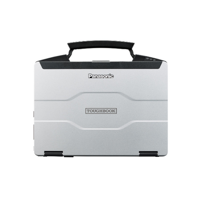 Panasonic Toughbook 55 MK2 Notebook 35.6 cm (14") HD Intel Core i5 i5-1145G7 8 GB DDR4-SDRAM 256 GB SSD Wi-Fi 6 (802.11ax) Windows 11 Pro Black, Silver [FZ-55DZ0PKBT] 