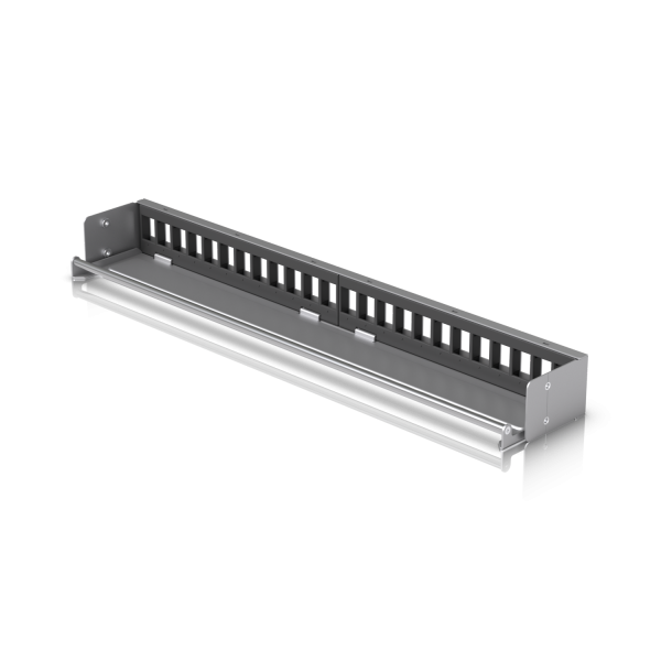 Ubiquiti - UACC-Rack-Panel-Patch-Blank-24 - 24-Port Blank Keystone Patch Panel UACC-Rack-Panel-Patch-Blank-24 [UACC-Rack-Panel-Patch-Blank-24]