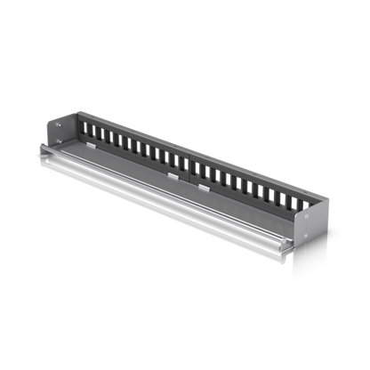 Ubiquiti - UACC-Rack-Panel-Patch-Blank-24 - 24-Port Blank Keystone Patch Panel UACC-Rack-Panel-Patch-Blank-24 [UACC-Rack-Panel-Patch-Blank-24]