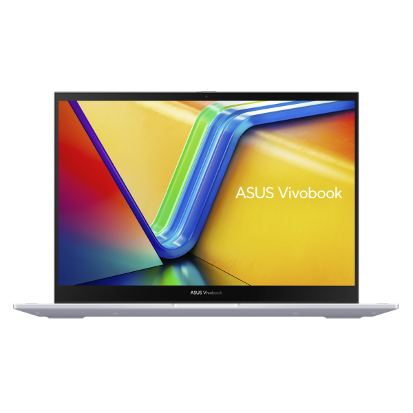 ASUS VivoBook S 14 Flip TP3402VA-LZ325W Ibrido (2 in 1) 35,6 cm (14") Touch screen WUXGA Intel Core i5 i5-1335U 8 GB DDR4-SDRAM 512 GB SSD Wi-Fi 6E (802.11ax) Windows 11 Home Argento [TP3402VA-LZ325W]