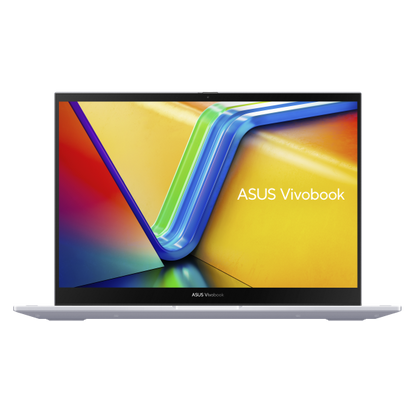 ASUS VivoBook S 14 Flip TP3402VA-LZ325W Ibrido (2 in 1) 35,6 cm (14") Touch screen WUXGA Intel Core i5 i5-1335U 8 GB DDR4-SDRAM 512 GB SSD Wi-Fi 6E (802.11ax) Windows 11 Home Argento [TP3402VA-LZ325W]