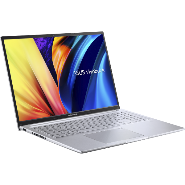 ASUS Vivobook 16 X1605VA-MB600W Intel Core i7 i7-13700H Computer portatile 40,6 cm (16") WUXGA 16 GB DDR4-SDRAM 1 TB SSD Wi-Fi 6E (802.11ax) Windows 11 Home Argento [X1605VA-MB600W]