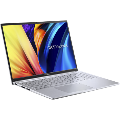 ASUS Vivobook 16 X1605VA-MB600W Intel Core i7 i7-13700H Computer portatile 40,6 cm (16") WUXGA 16 GB DDR4-SDRAM 1 TB SSD Wi-Fi 6E (802.11ax) Windows 11 Home Argento [X1605VA-MB600W]