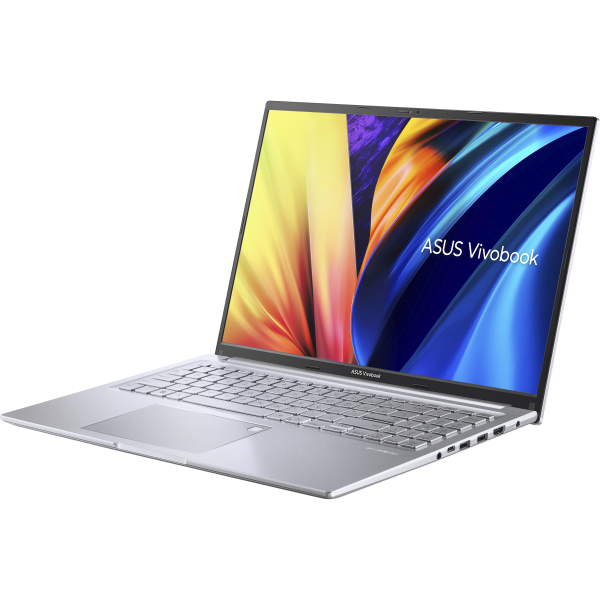 ASUS Vivobook 16 X1605VA-MB600W Intel Core i7 i7-13700H Computer portatile 40,6 cm (16") WUXGA 16 GB DDR4-SDRAM 1 TB SSD Wi-Fi 6E (802.11ax) Windows 11 Home Argento [X1605VA-MB600W]