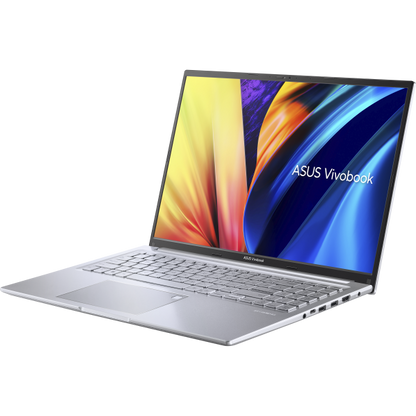 ASUS Vivobook 16 X1605VA-MB600W Intel Core i7 i7-13700H Computer portatile 40,6 cm (16") WUXGA 16 GB DDR4-SDRAM 1 TB SSD Wi-Fi 6E (802.11ax) Windows 11 Home Argento [X1605VA-MB600W]