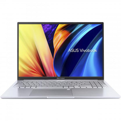 ASUS Vivobook 16 X1605VA-MB600W Intel Core i7 i7-13700H Computer portatile 40,6 cm (16") WUXGA 16 GB DDR4-SDRAM 1 TB SSD Wi-Fi 6E (802.11ax) Windows 11 Home Argento [X1605VA-MB600W]