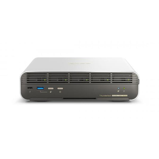 QNAP TBS-H574TX-I5-16G server NAS e di archiviazione Intel Core i5 i5-1340PE 16 GB [TBS-H574TX-I5-16G]