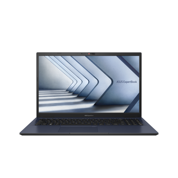 ASUS ExpertBook B1 B1502CVA-BQ0813X Intel Core i5 i5-1335U Portátil 39,6 cm (15.6") Full HD 16 GB DDR4-SDRAM 512 GB SSD Wi-Fi 6 (802.11ax) Windows 11 Pro Negro [B1502CVA-BQ0813X]