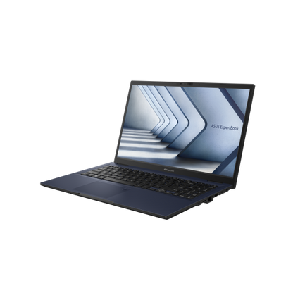 ASUS ExpertBook B1 B1502CVA-BQ0813X Intel Core i5 i5-1335U Portátil 39,6 cm (15.6") Full HD 16 GB DDR4-SDRAM 512 GB SSD Wi-Fi 6 (802.11ax) Windows 11 Pro Negro [B1502CVA-BQ0813X]