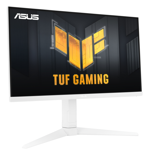 ASUS MONITOR 27 LED QHD 1MS 240hz, TUF GAMING, 90 DCI-P3, HDR 400 [VG27AQML1A-W]