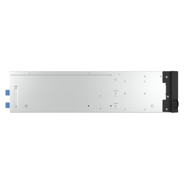 QNAP TS-H1677AXU-RP-R7-32G server NAS e di archiviazione Armadio (3U) Collegamento ethernet LAN [TS-H1677AXU-RP-R7-32G]