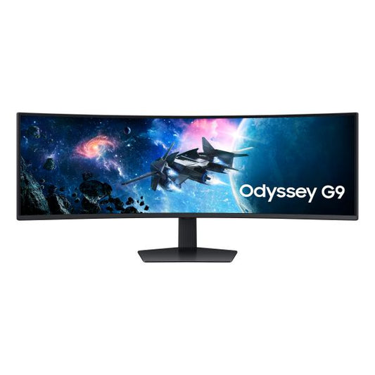 Samsung Odyssey G9 - 49 inch - Curved - Dual Quad HD VA LED Gaming Monitor - 5120x1440 - 240Hz - HAS [LS49CG950EUXEN]