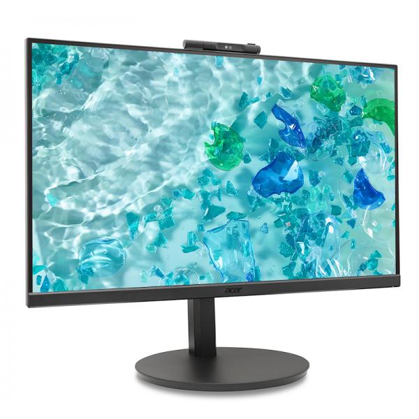 Acer CB2 CB242YD3bmiprcx Monitor PC 60,5 cm (23.8") 1920 x 1080 Pixel Full HD LCD Nero [UM.QB2EE.301]