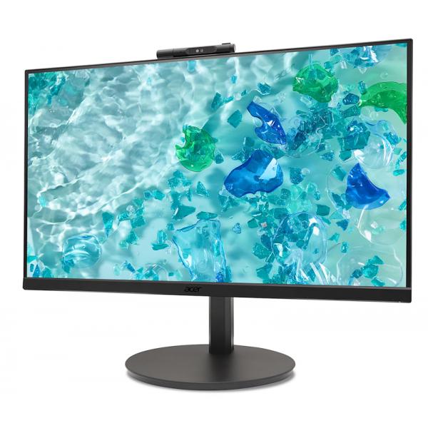 Acer CB2 CB242YD3bmiprcx Monitor PC 60,5 cm (23.8") 1920 x 1080 Pixel Full HD LCD Nero [UM.QB2EE.301]