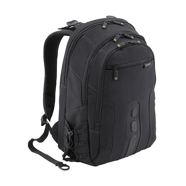 Targus 15.6 inch EcoSpruce Laptop Backpack - Black [TBB013EU]