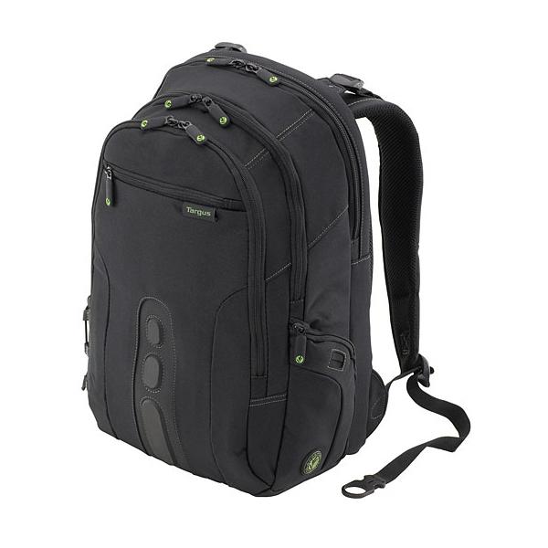 Targus 15.6 inch EcoSpruce Laptop Backpack - Black [TBB013EU]