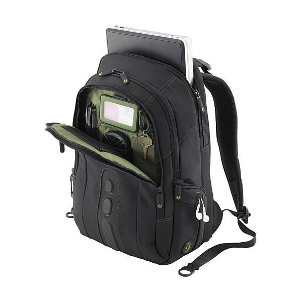 Targus 15.6 inch EcoSpruce Laptop Backpack - Black [TBB013EU]