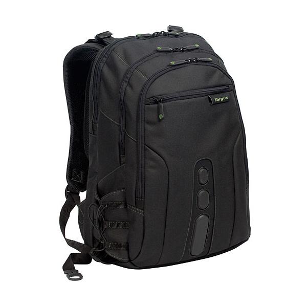 Targus 15.6 inch EcoSpruce Laptop Backpack - Black [TBB013EU]