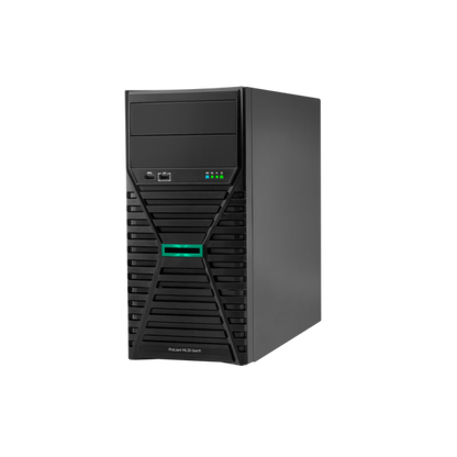 Servidor básico Hp ProLiant ML30 G11 - Torre - Xeon E-2414 2,6 GHz - 16 GB de RAM - 4U - 1 vía [P65094-421] 