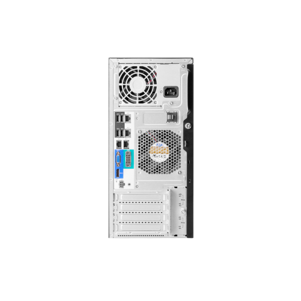 Servidor básico Hp ProLiant ML30 G11 - Torre - Xeon E-2414 2,6 GHz - 16 GB de RAM - 4U - 1 vía [P65094-421] 