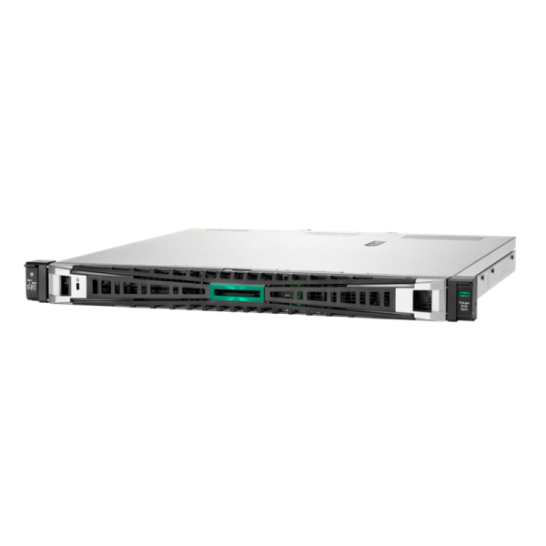 Hp ProLiant DL20 Gen11 Performance Server - Xeon E-2434 5GHz - 16GB RAM - 1U - 2-Way - Rack - Hot-Swap [P65395-421]