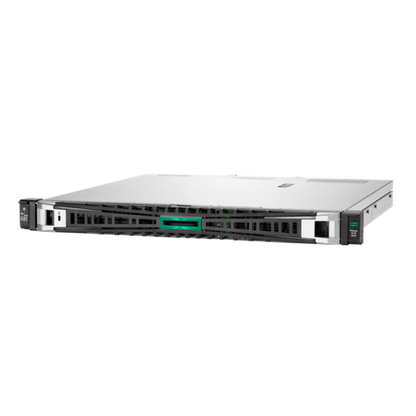 Hp ProLiant DL20 Gen11 Performance Server - Xeon E-2434 5GHz - 16GB RAM - 1U - 2-Way - Rack - Hot-Swap [P65395-421]