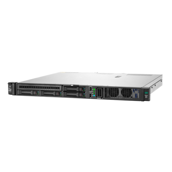 Hp ProLiant DL20 Gen11 Performance Server - Xeon E-2434 5GHz - 16GB RAM - 1U - 2-Way - Rack - Hot-Swap [P65395-421]