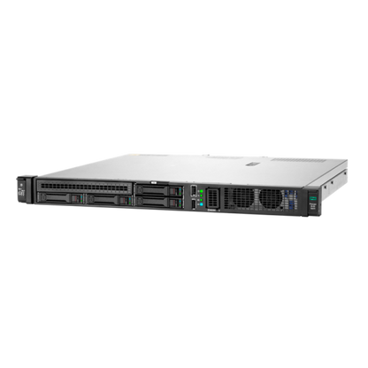 Hp ProLiant DL20 Gen11 Performance Server - Xeon E-2434 5GHz - 16GB RAM - 1U - 2-Way - Rack - Hot-Swap [P65395-421]