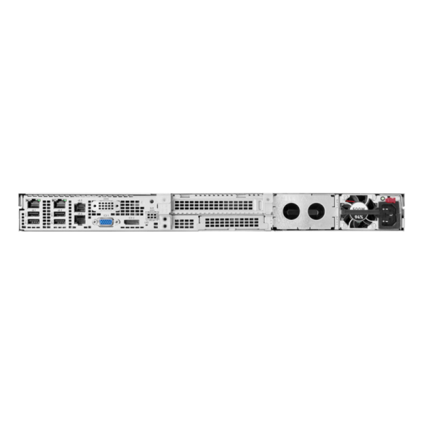 Hp ProLiant DL20 Gen11 Performance Server - Xeon E-2434 5GHz - 16GB RAM - 1U - 2-Way - Rack - Hot-Swap [P65395-421]