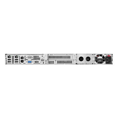 Hp ProLiant DL20 Gen11 Performance Server - Xeon E-2434 5GHz - 16GB RAM - 1U - 2-Way - Rack - Hot-Swap [P65395-421]