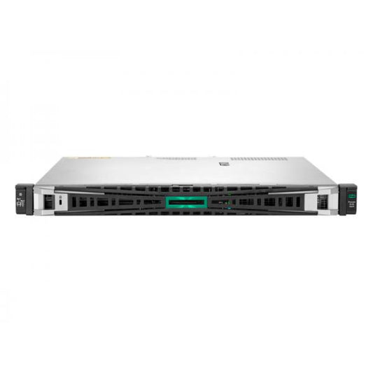 Hp ProLiant DL20 Gen11 Performance Server - Xeon E-2434 5GHz - 16GB RAM - 1U - 2-Way - Rack - Hot-Swap [P65395-421]