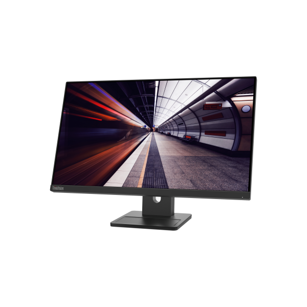 Lenovo ThinkVision E24-30 pantalla LED 60,5 cm (23.8") 1920 x 1080 Pixeles Full HD Negro [63EDMAT2EU] 