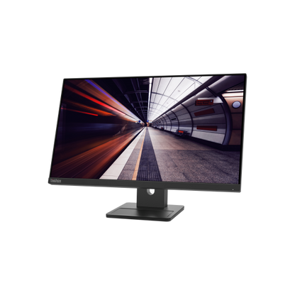 Lenovo ThinkVision E24-30 pantalla LED 60,5 cm (23.8") 1920 x 1080 Pixeles Full HD Negro [63EDMAT2EU] 