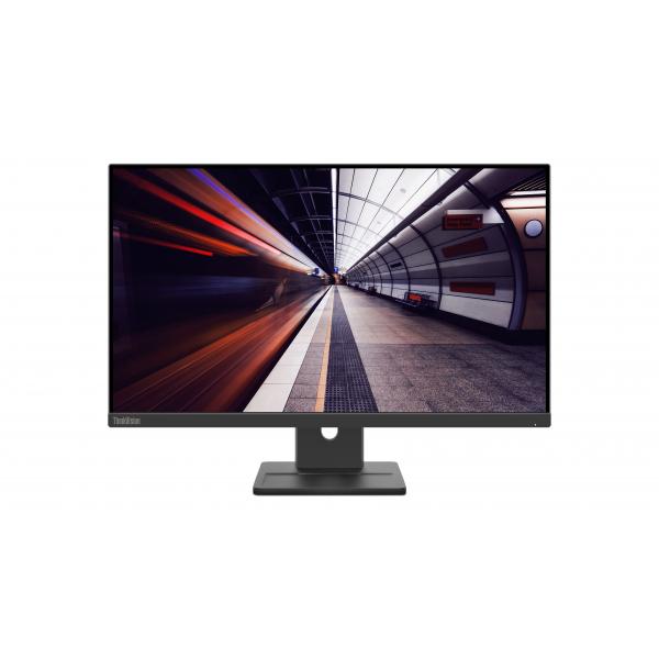 Lenovo ThinkVision E24-30 - 23.8 inch - Full HD IPS LED Monitor - 1920x1080 - Pivot / HAS [63EDMAT2EU]