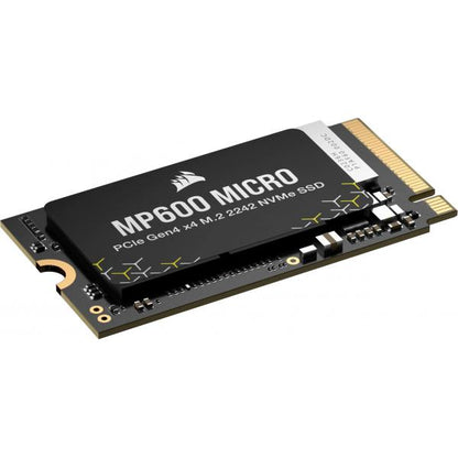 CORSAIR SSD MP600 MICRO 1TB GEN4 PCIE X4 NVME M.2 2242 SSD [CSSD-F1000GBMP600MCR]