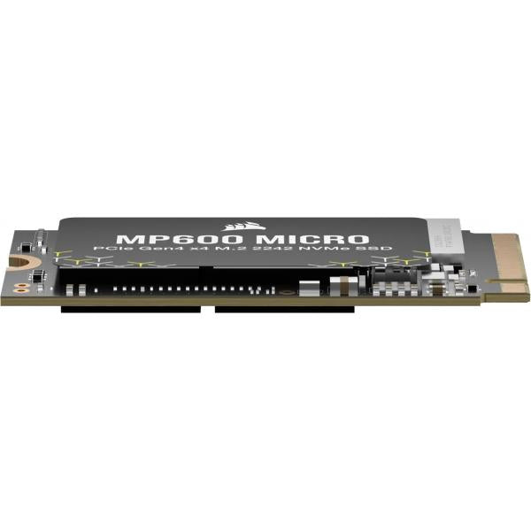 CORSAIR SSD MP600 MICRO 1TB GEN4 PCIE X4 NVME M.2 2242 SSD [CSSD-F1000GBMP600MCR]