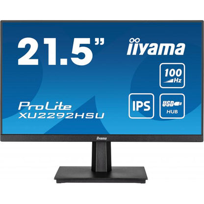 ProLite 22 inch - Full HD IPS Monitor - 1920x1080 [XU2292HSU-B6] 